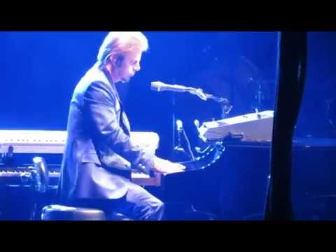 JOURNEY - Open Arms (intro'd with Jonathan Cain piano solo) - 2012 Montreal (HD)