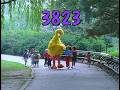 Sesame Street The Really Big Thing Game