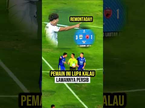 persib kalahkan psm dengan remontada