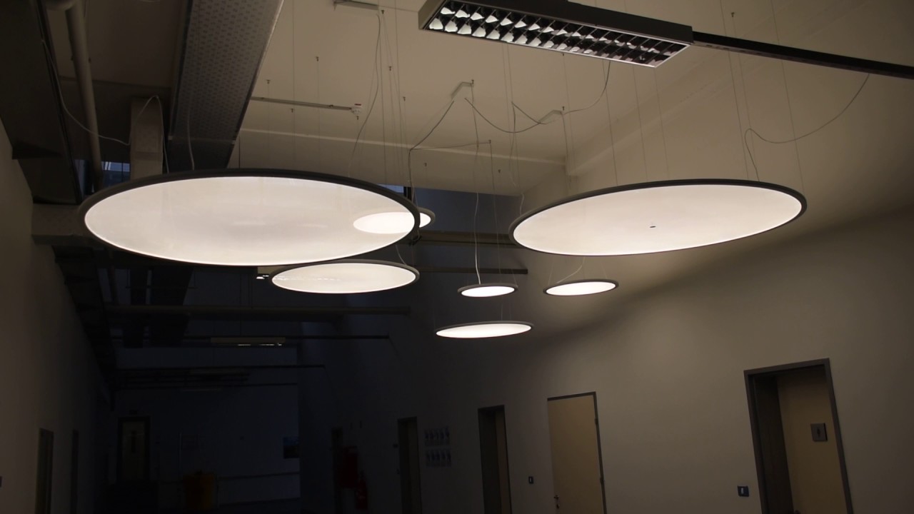 EOS Circular and EOS System ON/OFF