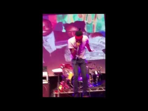 Darris Robins Live at The Pageant - Cafe Soul Stl