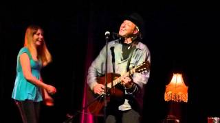 Dan Bern-I Need You-Alberta Rose Theater-Portland, OR 03-25-1