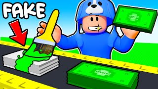 Printing $1,000,000 of FAKE MONEY in Roblox... MQDEFAULT Thumbnail