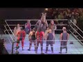 Wyatt Sicks Vs Solo Sikoa MFTs Full Match WWE Live Holiday Tour 12 27 2025