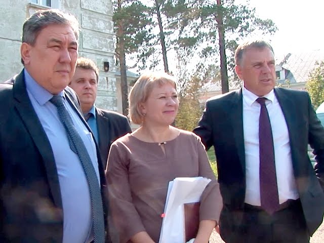 Мэр АГО контролирует коммунальщиков