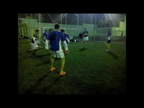 Deportivo Comadreja vs Ferchu y sus Pibes #Fecha8 CopaPalermo