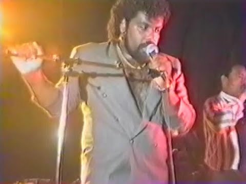 Vini Non - Digital Express Live à Paris (1991)