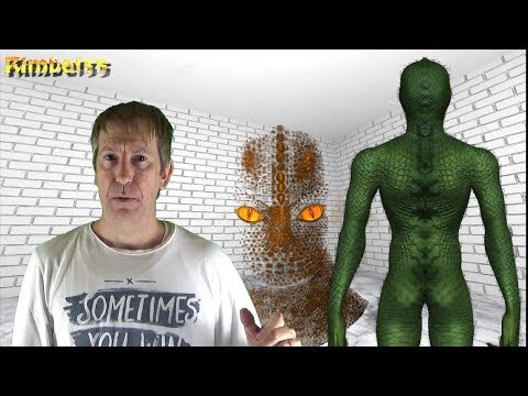 HUMANOS CONVERTIDOS EN REPTILIANOS: Rituales Extremos