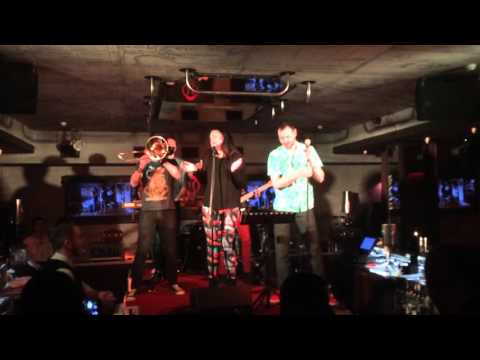 Анастасия Малашкевич | Anastasia Malashkevich & band - Сумка (cover by группировка "Ленинград")