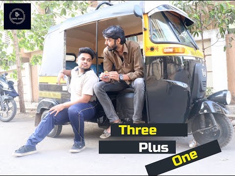 Amalendu Chandrakant Joshi Share auto 3+1