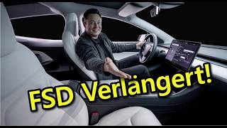 In Deutschland: FSD geht in die Verlängerung. Nicht verpassen