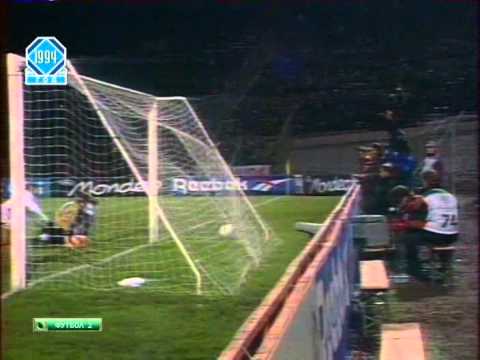 CL 1994-95. 4 tour. Group D. Ajax - Casino Salzbur...