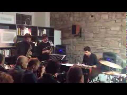 Francesco Cusa & The Assassins - Live at Knulp -Trieste -1st part