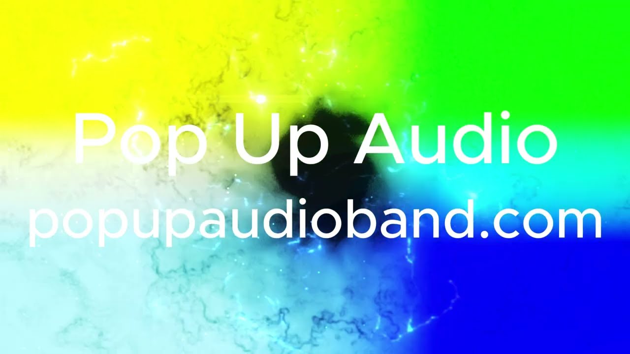 Promotional video thumbnail 1 for Pop-Up Audio