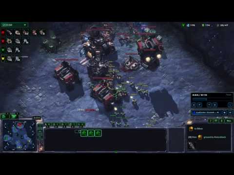 2v2 cheese tactic - double proxy barracks marine bunker rush