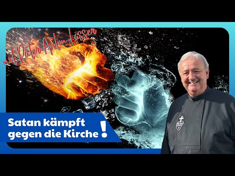 Pater Anton Lässer OCP: Das Evangelium ist kein Kuschelprogramm – sondern eine Waffenrüstung!