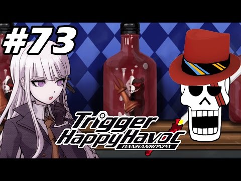 Danganronpa THH w/ Noby - EP73 - The Locked Room (3/3) - Chapter 4 (VN Adventure - Blind)