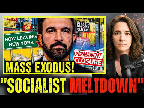 Corporate America is ESCAPING New York and Nobody's Talking About It - Wall Street's Great Migration