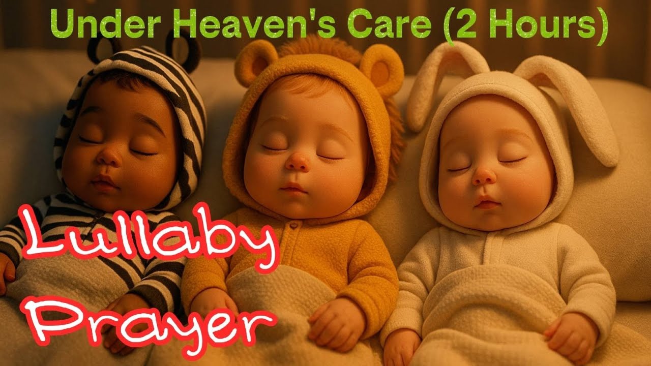 Finding Peace Through Prayer | Gentle Lullaby