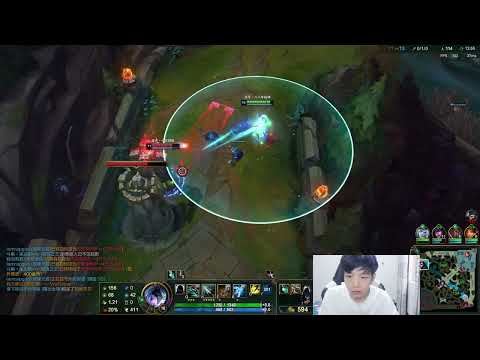 🔴 OTP Vayne vs 14 Fiora Top RUNES - Best OTP Vayne Top Stream 15.6.2022