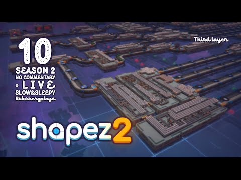 Steam Community :: Video :: #10 ⁕ Third layer ⁕ Shapez 2 ⁕ Insane ...