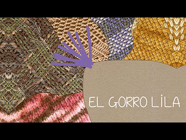 Audiocuento – El Gorro Lila