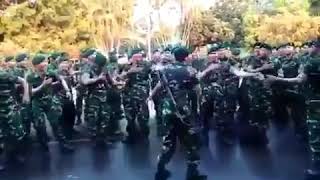 Download lagu YEL YEL TNI AD TERBARU LA-LA-LA mp3