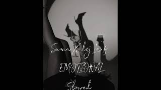 Sanaa Lathan - Emotional (Slowed)