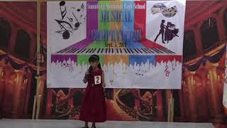 Download lagu Ben - Cover by Ma. Julianne Ubay mp3