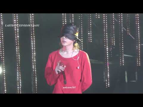 171230 LAST DANCE @LASTDANCEINSEOUL DAY1