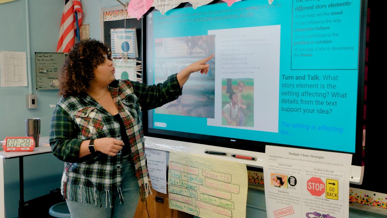 Building Better Readers with Scaffolded Read Alouds