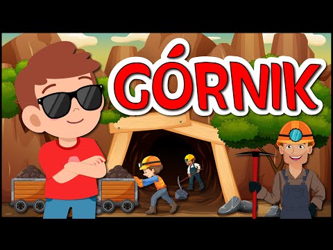 Karolek i Dzień górnika bajka po polsku dla dzieci