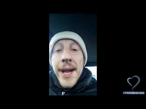 #restateacasa: L'appello di Bonso el Kobra