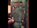 The Secret Of Nimh 1988 Vhs Review 1st Copy