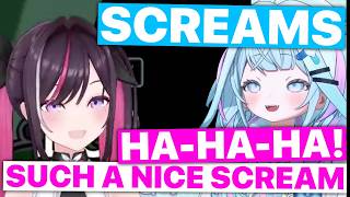 When AZKi Wants To Hear Nice Screams... (AZKi / Hololive) [Eng Subs]