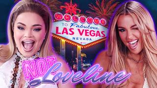 Download lagu SEE US LIVE IN LAS VEGAS!!   DID JAKE SHANE GO TOO FAR?! | NOT LOVELINE Ep 64 mp3