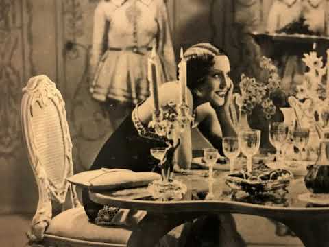 Fernando Crivel con Orchestra, Tango della gelosia, Milano, 1930