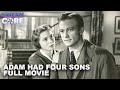 Adam Had Four Sons Ft Ingrid Bergman Full Movie StreamCore