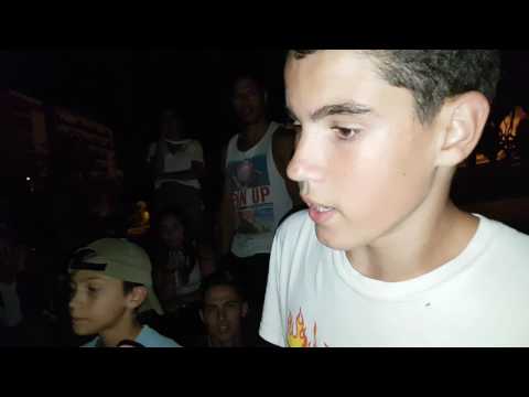 MARIO4411 y REIF vs GALLEGITA y LE MOREH - 2A RONDA - IBZ URBAN BATTLES