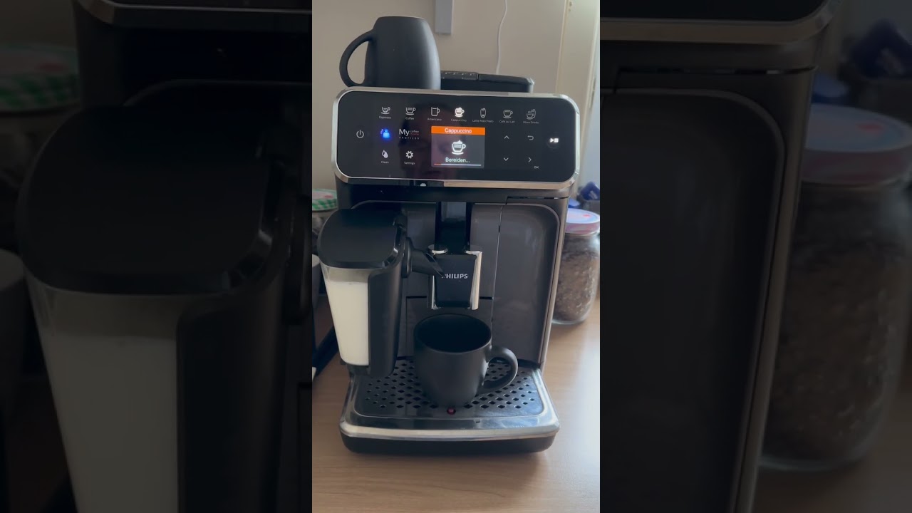 Philips 4300 EP4349/70 Expresso machine Philips