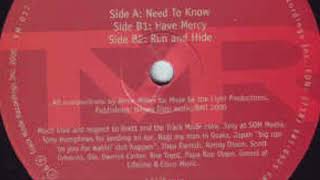 Alton Miller Run & Hide