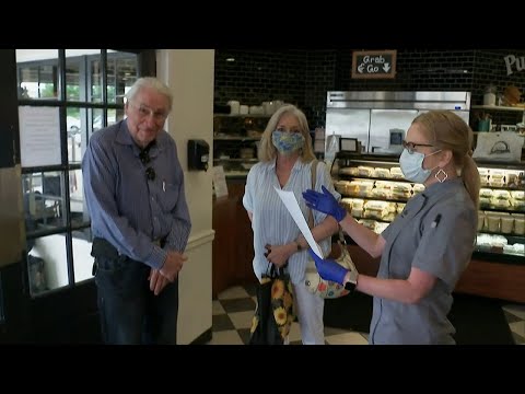 未來在外就餐會不會是飯前體檢？ (Will the Future of Eating Out Be Medical Screenings Before Dinner?)