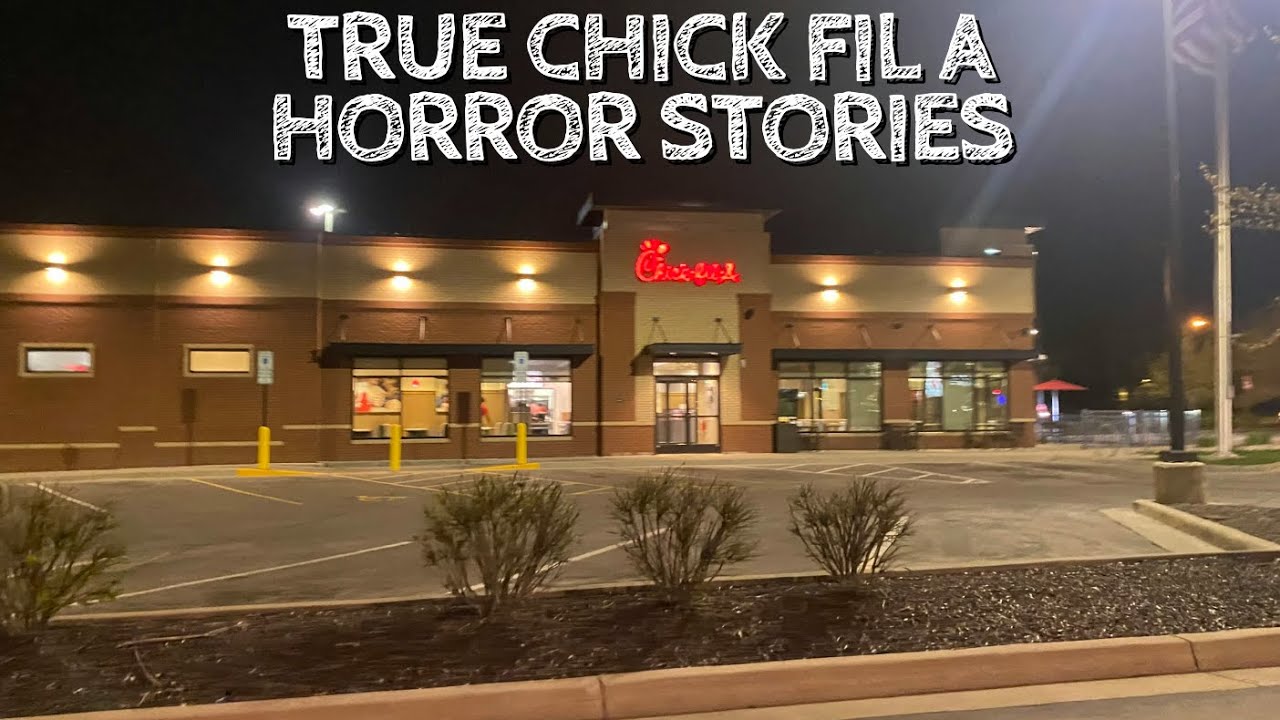 5 True Chick Fil A Horror Stories