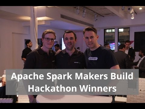 Apache Spark Makers Build Winners