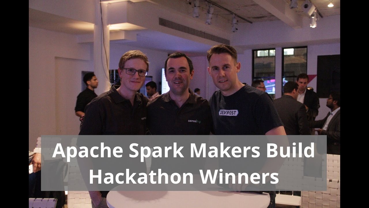 Apache Spark Makers Build Winners