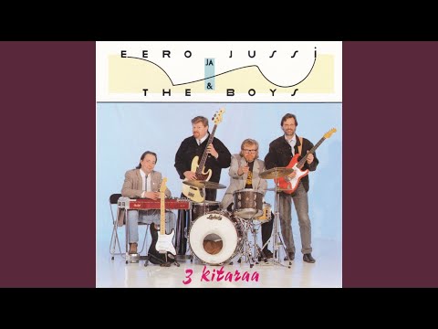 Vanha Rokkistara - Old Rock N Roller - Eero ja Jussi & The Boys