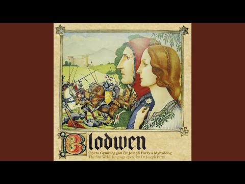 Hywel Be Ti'N Geisio Yma - Deuawd Hywel A Blodwen