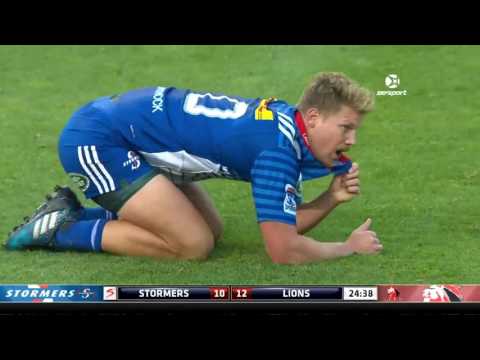 ROUND 8 HIGHLIGHTS : Stormers v Lions