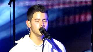 Jonas Brothers  -- Wedding Bells (Live Russia 2012)