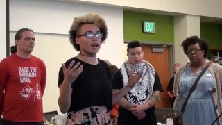 Over-Caffeinated Commie&#39;s Incoherent Ramblings